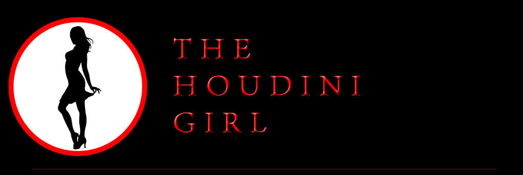 Dayle Krall is The Houdini Girl!